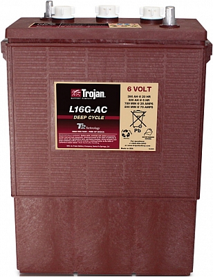 TROJAN L16G-AC